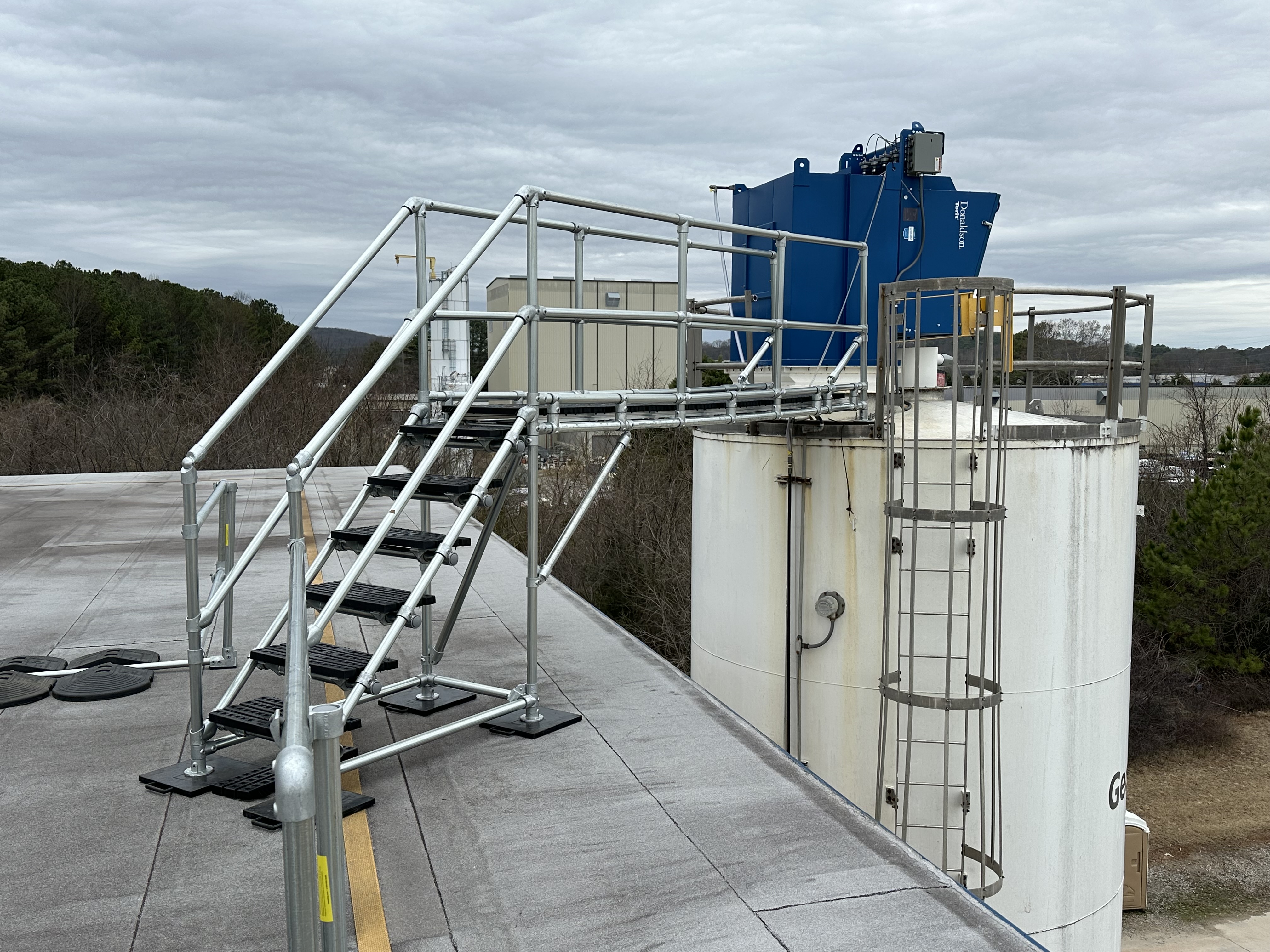 GP Crossover Side View