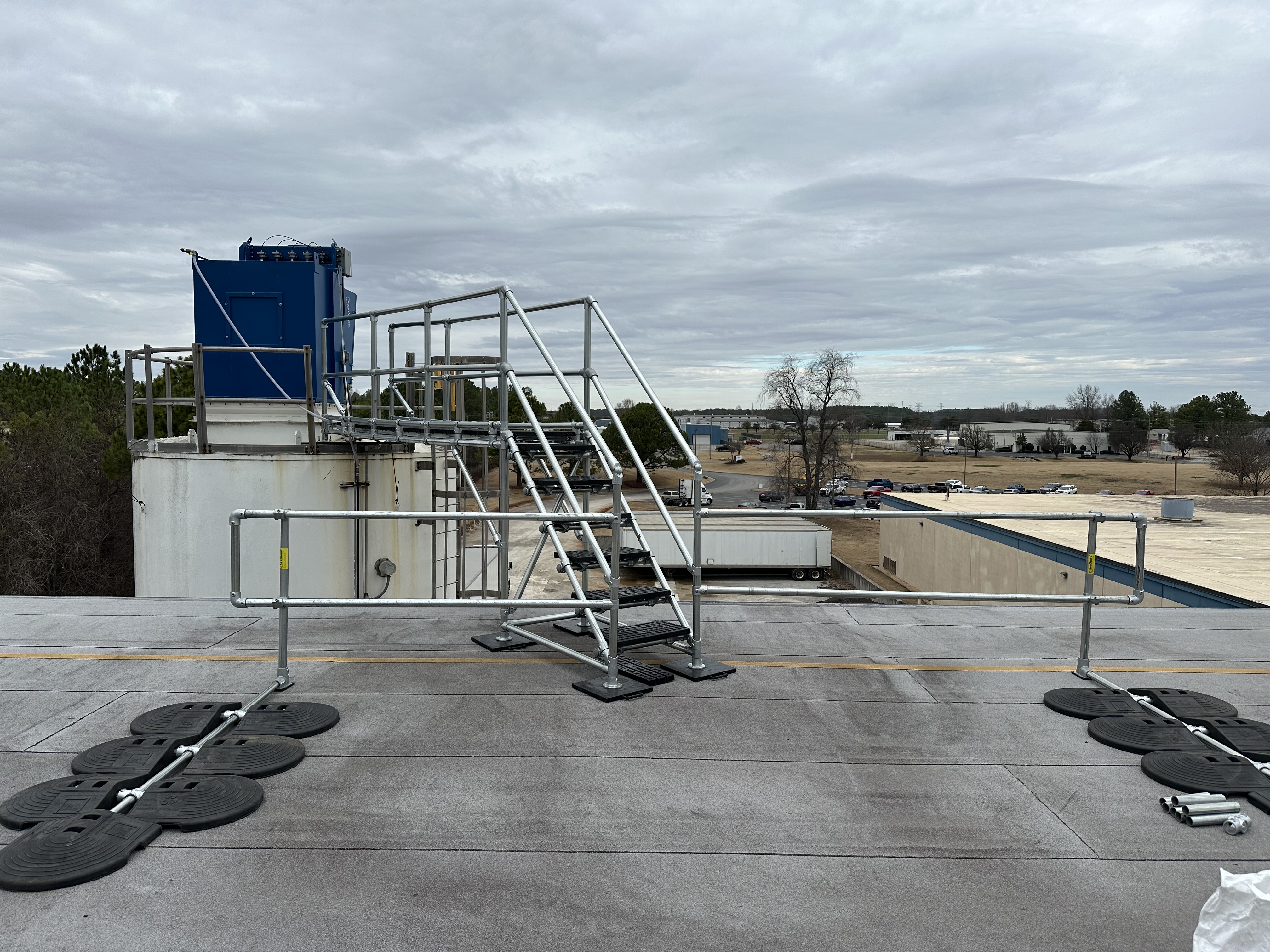 GP Crossover Ladder View