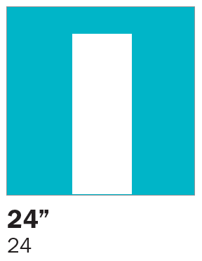 2. 24''