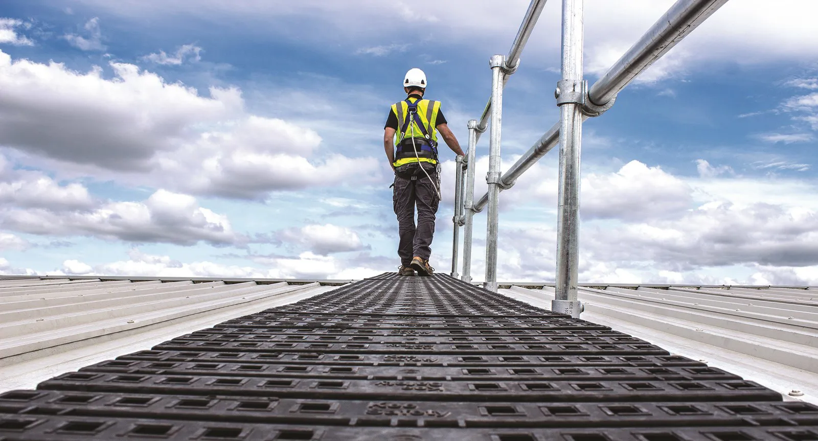 The Hierarchy of Fall Protection: What is it, and why does it matter ...