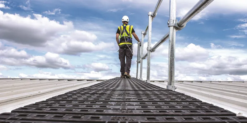 PitProtect® Maintenance Pit Cover for Fall Protection - Kee Safety