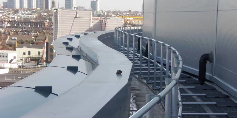 Understanding OSHA Guardrail Height Requirements: The 'Why' Behind the ...