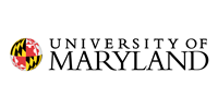 UMD Logo White