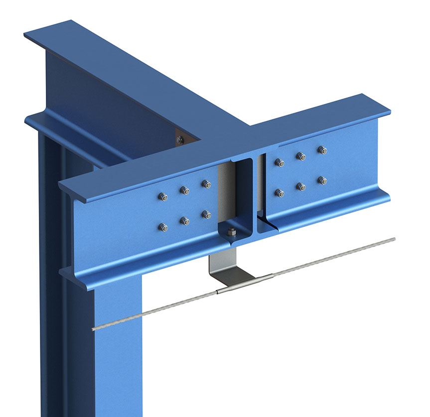 Kee Line® Horizontal Lifeline System for Fall Protection