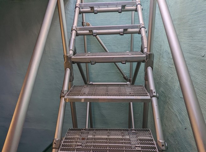 Stairs Cs 2
