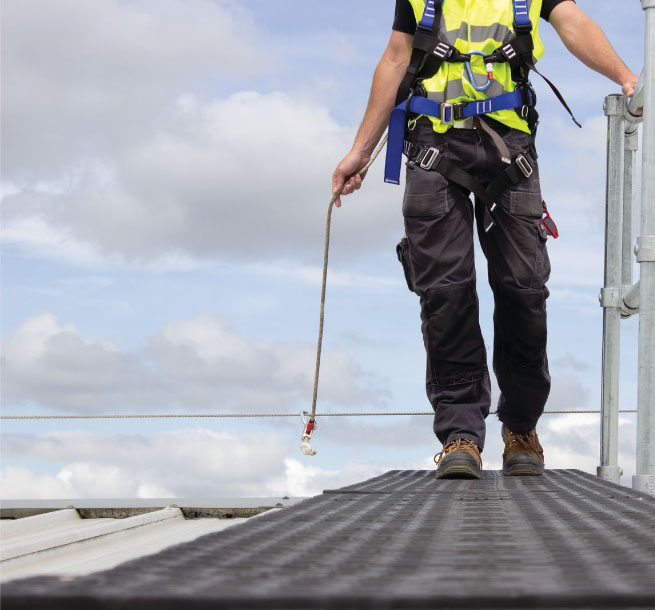 Passionate About Safety