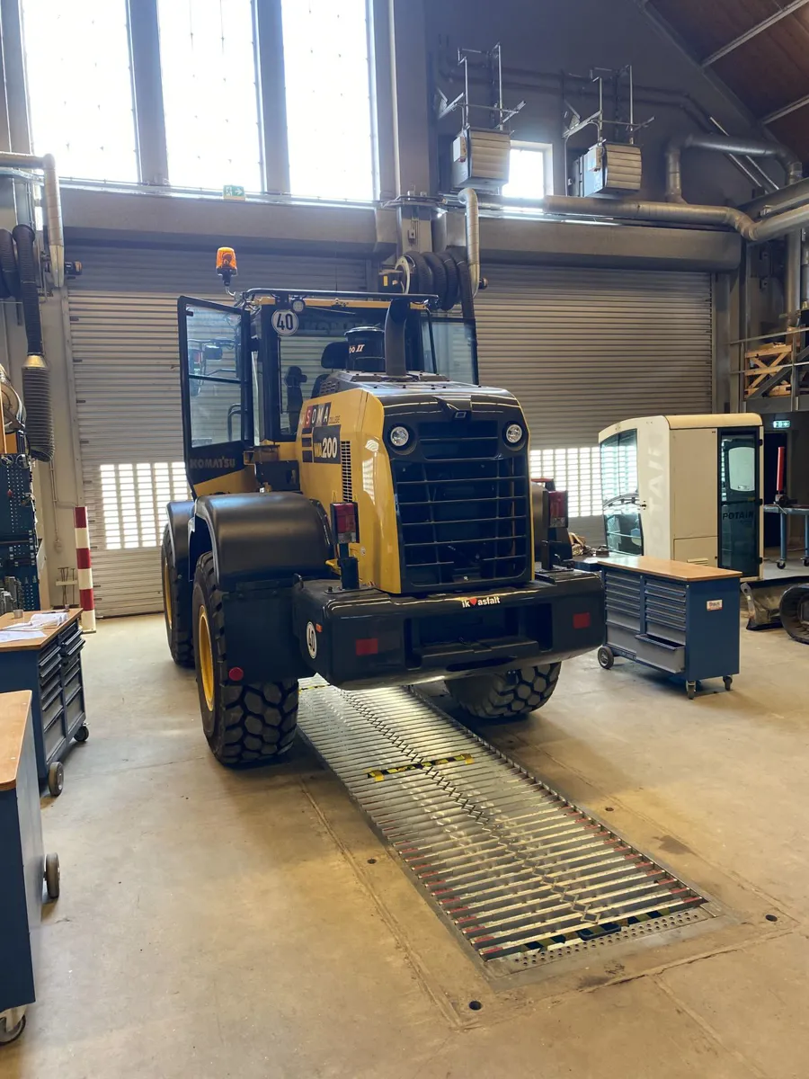 PitProtect® Maintenance Pit Cover for Fall Protection - Kee Safety