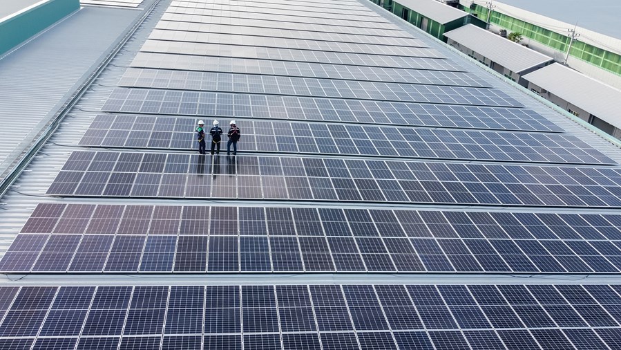 Solar Shutterstock 1917665714