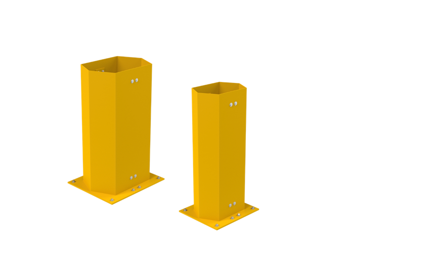 Column Shield Transp