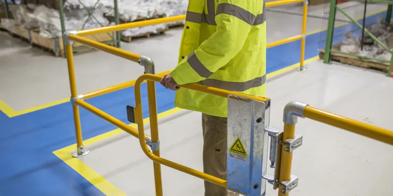 PitProtect® Maintenance Pit Cover for Fall Protection - Kee Safety