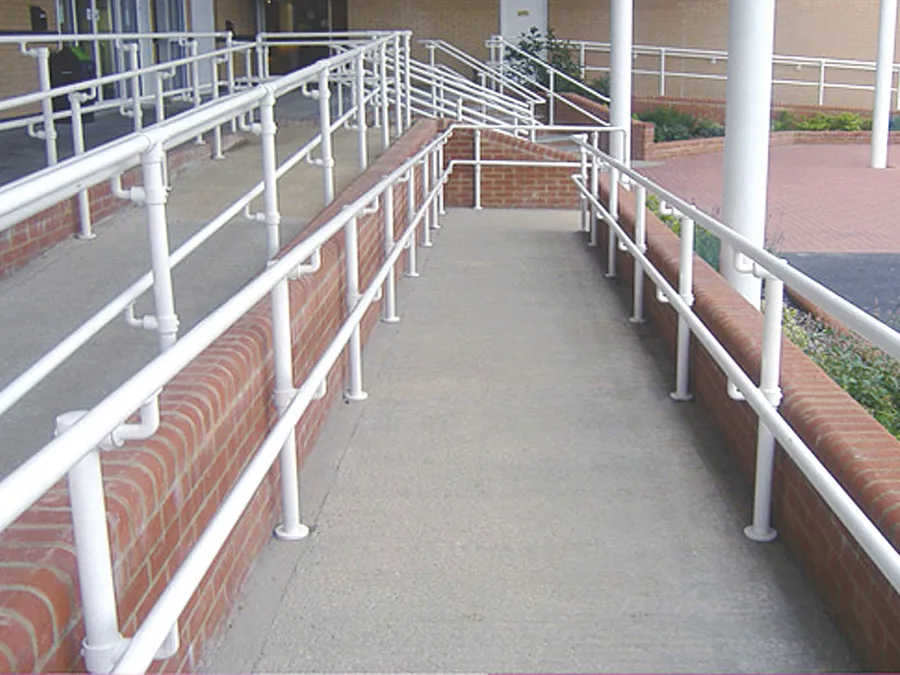 Industry Insights: A Guide to Innovative Railing Systems - Kee Safety