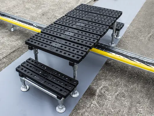 Kee Crossover Kee Step Crossover - Kee Safety