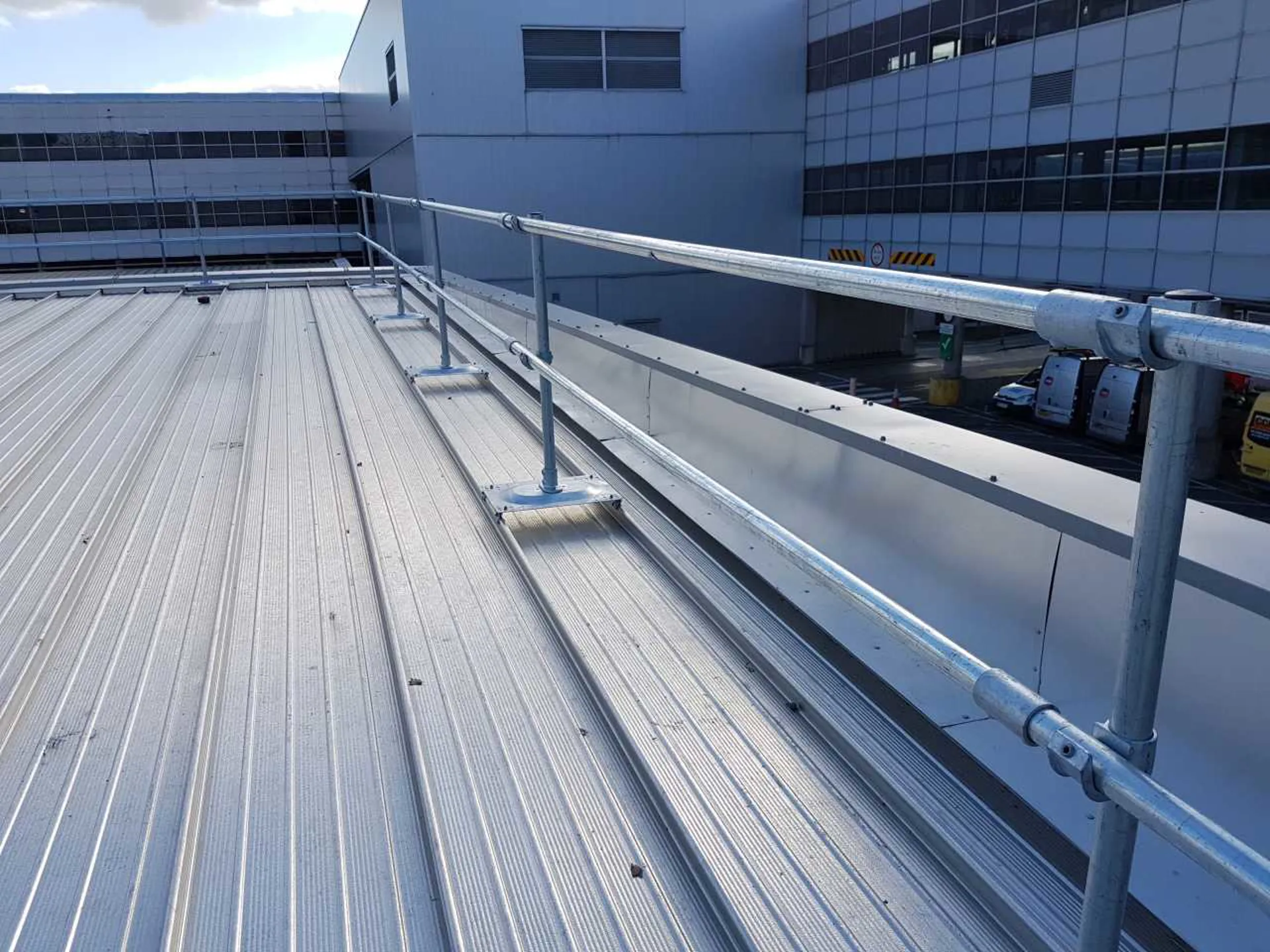 Osha Railing The Ultimate Guide to OSHA-Compliant Guardrails: What You Need to Know ...