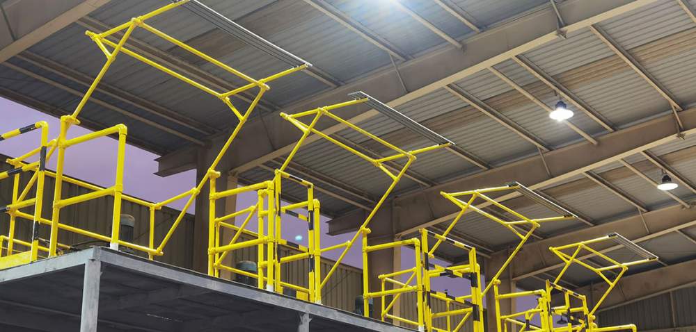 Industry Insights: Overhead Rigid Rail Lifeline Systems - Kee Safety