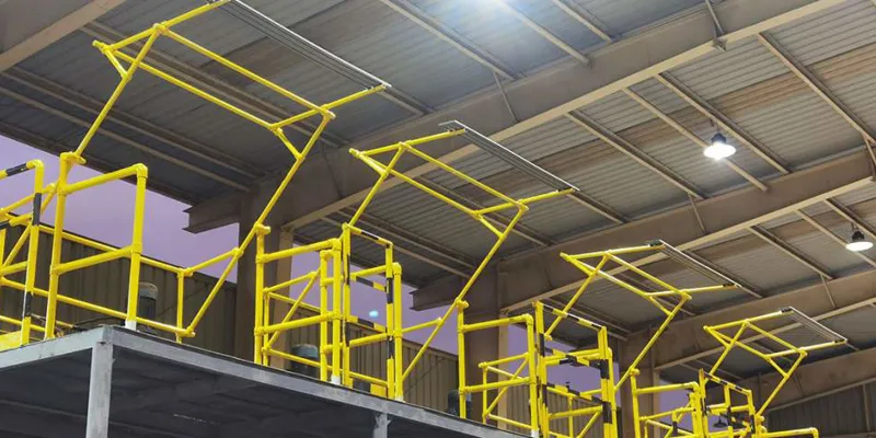 Industry Insights: Overhead Rigid Rail Lifeline Systems - Kee Safety