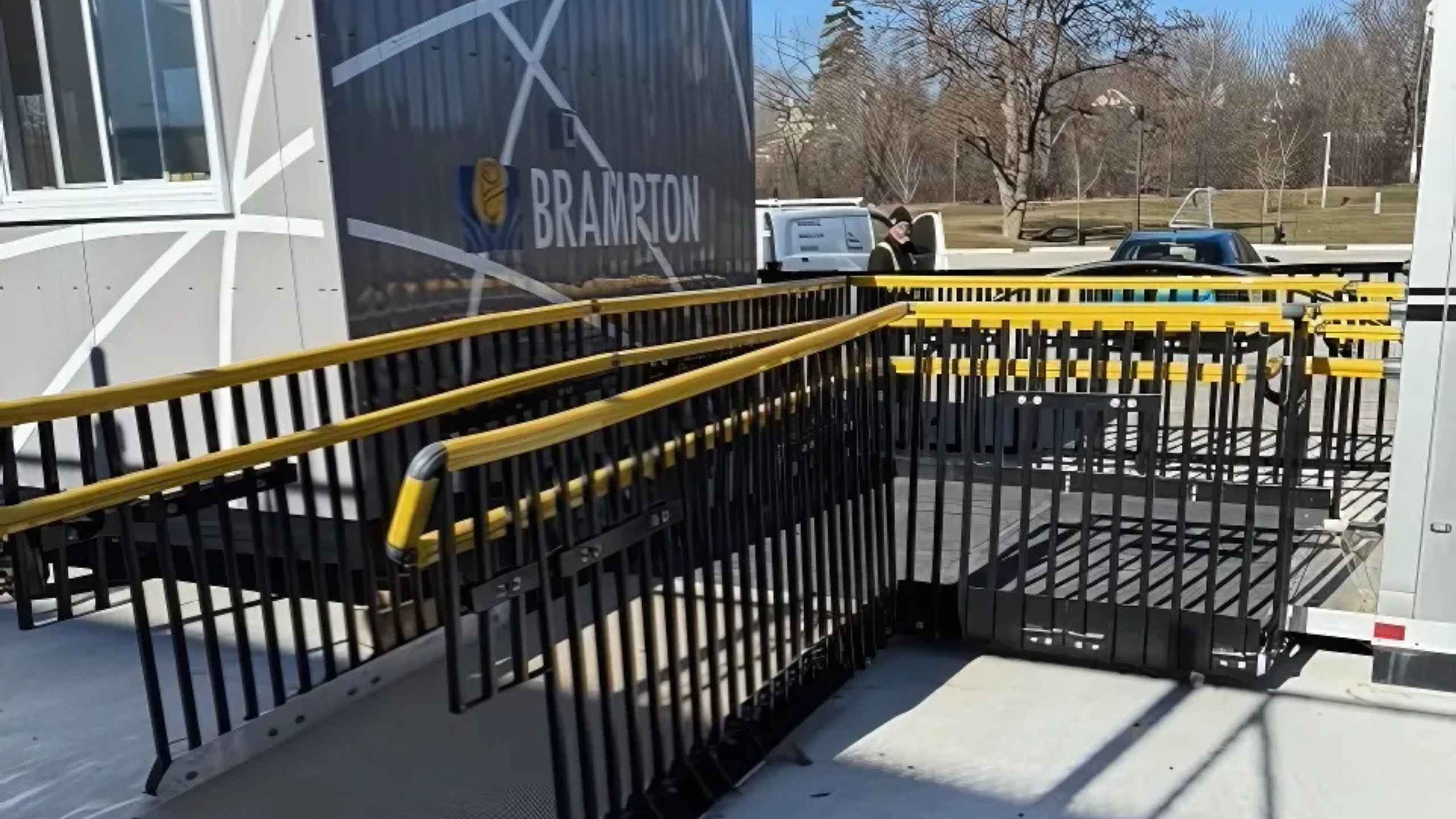 RightWay Pro / Accessibility Ramps / Access Ramps / Public Access System