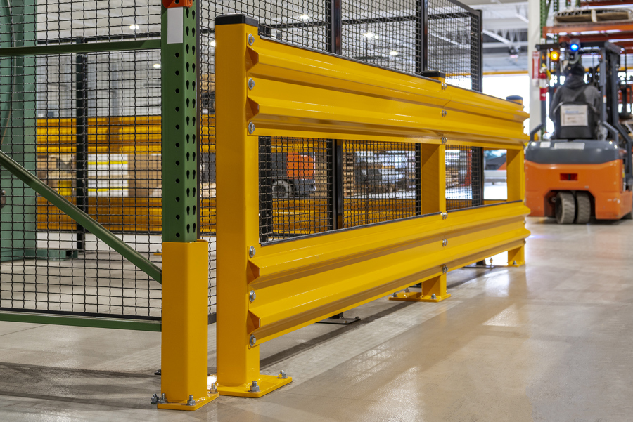 OSHA Guidelines for Warehouse Pedestrian Safety Kee Safety