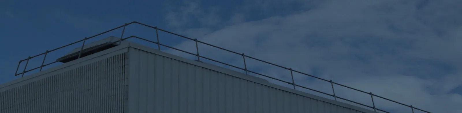Fall Protection for Ladders, Hatches and other Rooftop Access Points ...
