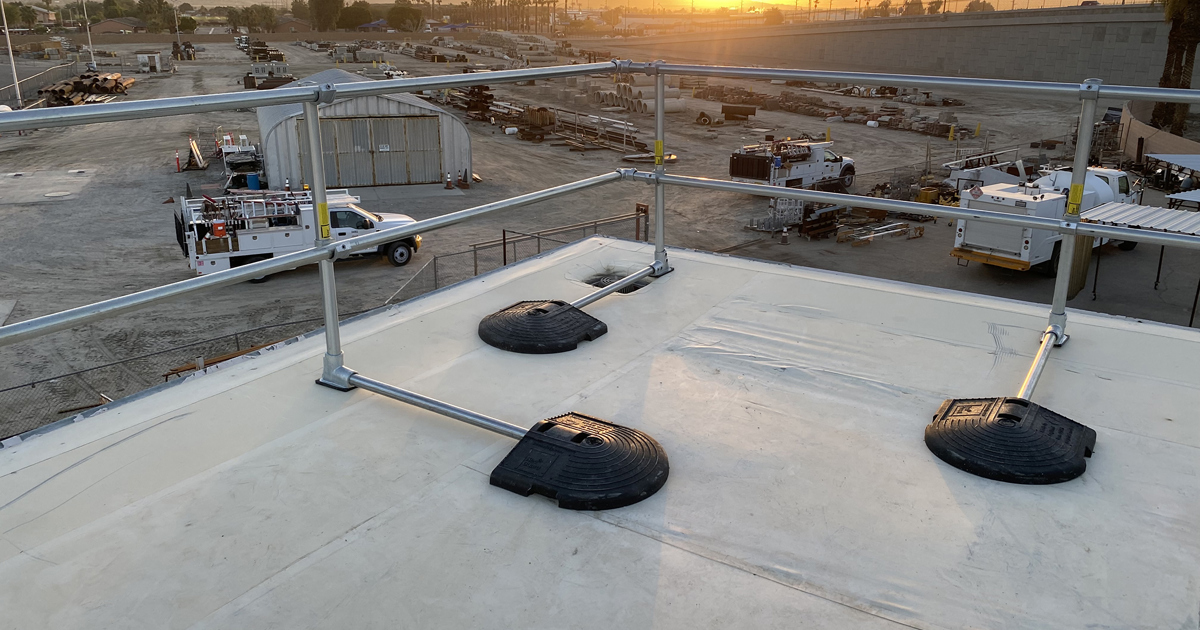 OSHA vs. CALOSHA Safety Railing Requirements Key Differences Every