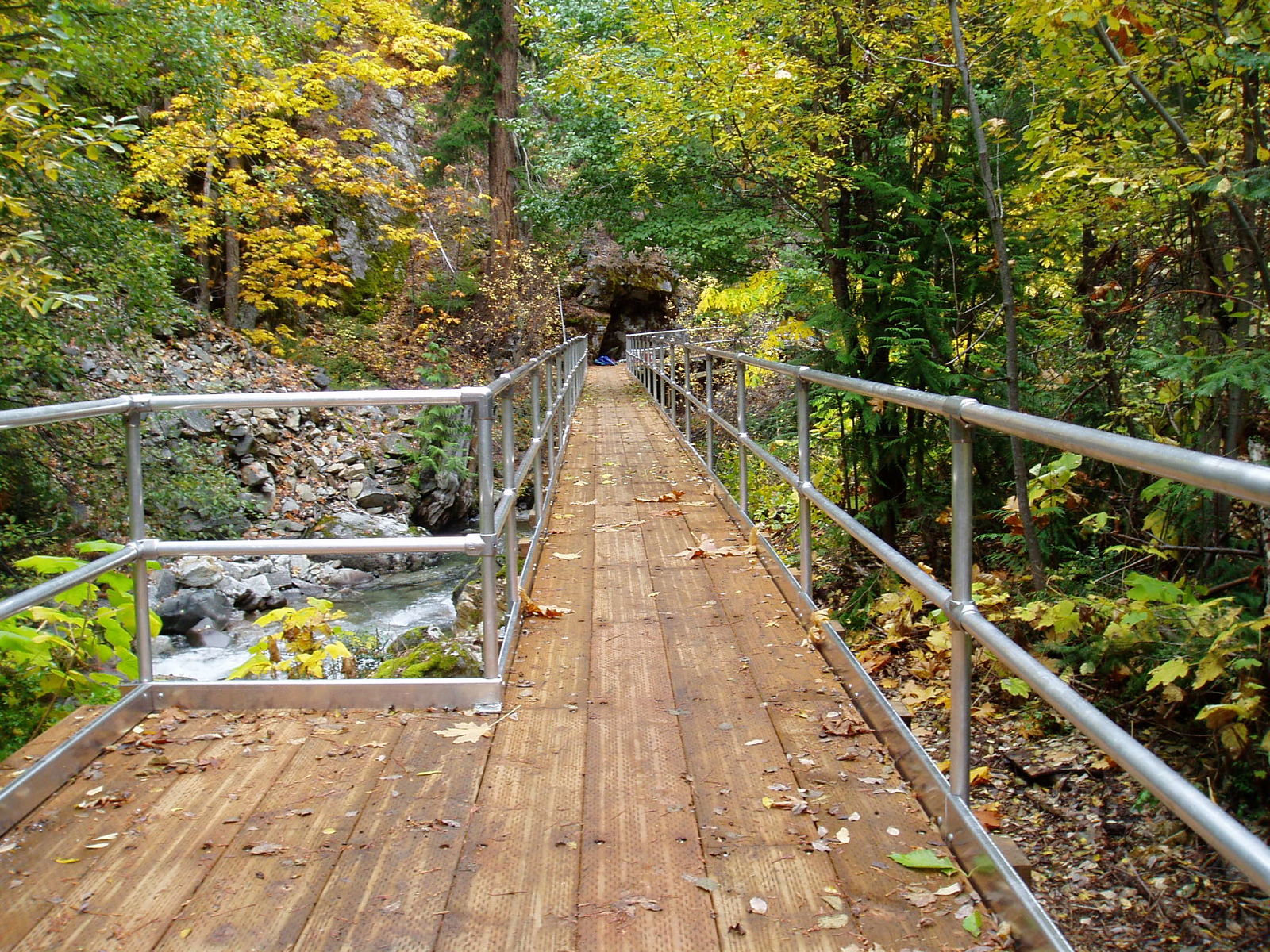 Geländer im Öffentlichen Bereich