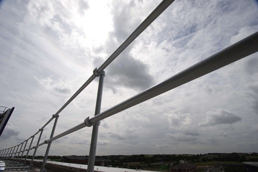 roof edge protection