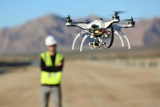 Osha+Drone