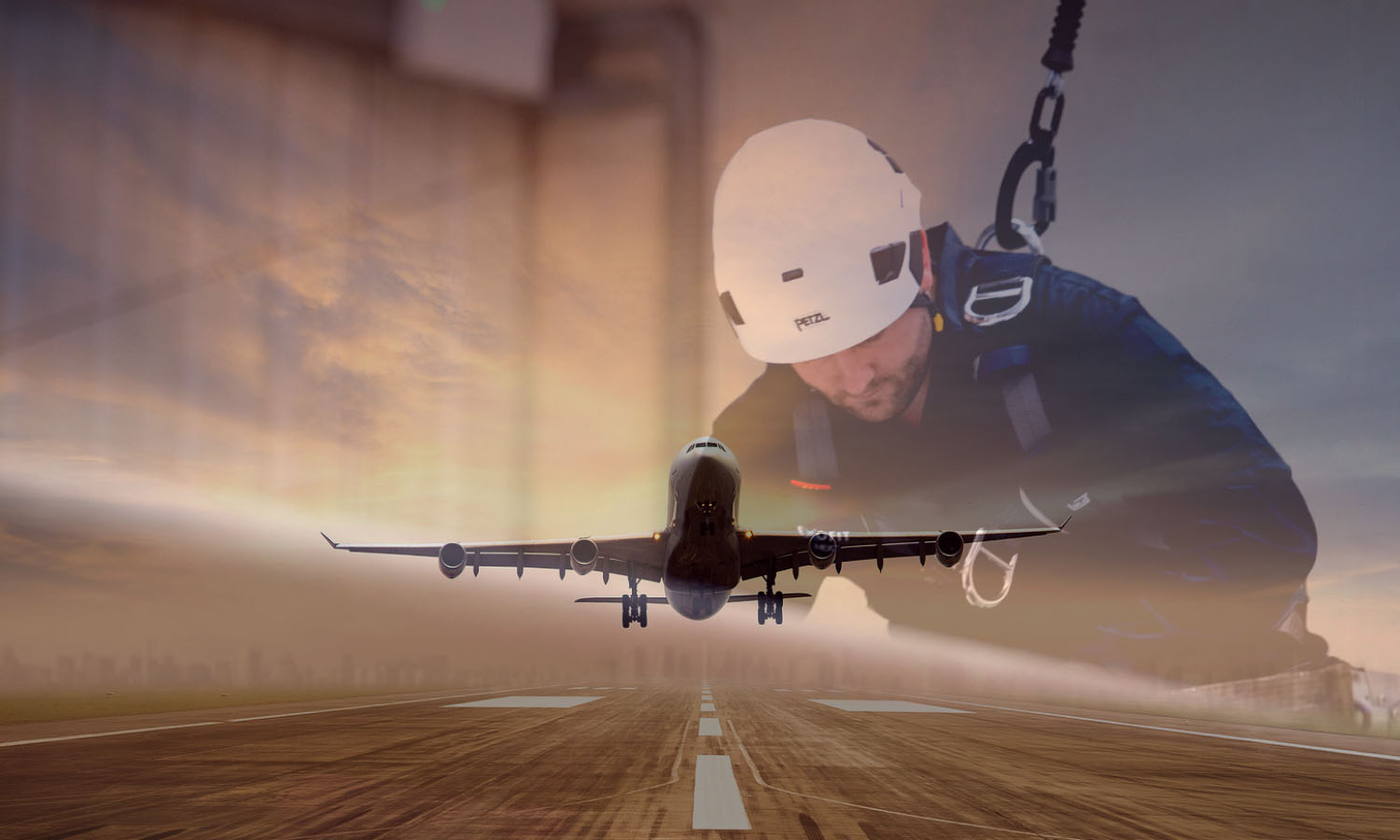 Fall Protection for Aviation Industry