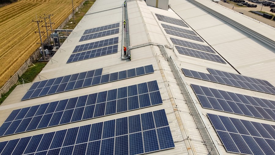 Solar Shutterstock 2049592880