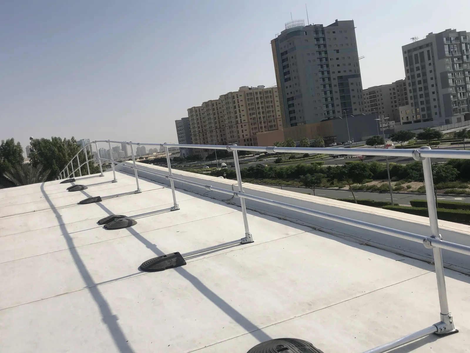 Understanding OSHA Guardrail Height Requirements: The 'Why' Behind the ...