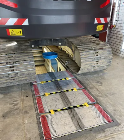 PitProtect® Maintenance Pit Cover for Fall Protection - Kee Safety