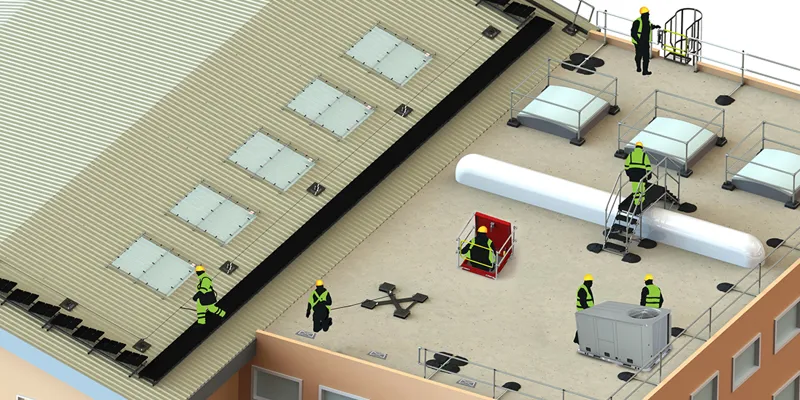 PitProtect® Maintenance Pit Cover for Fall Protection - Kee Safety