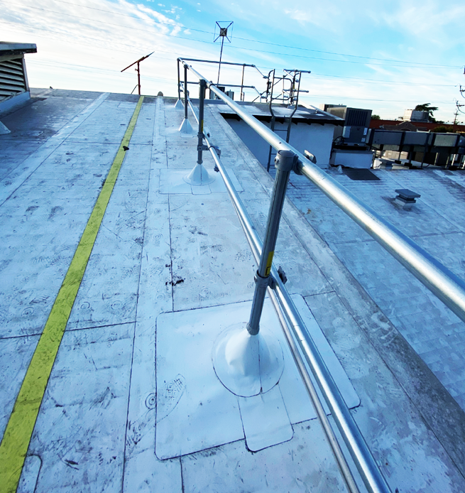 Membrane Roof Light