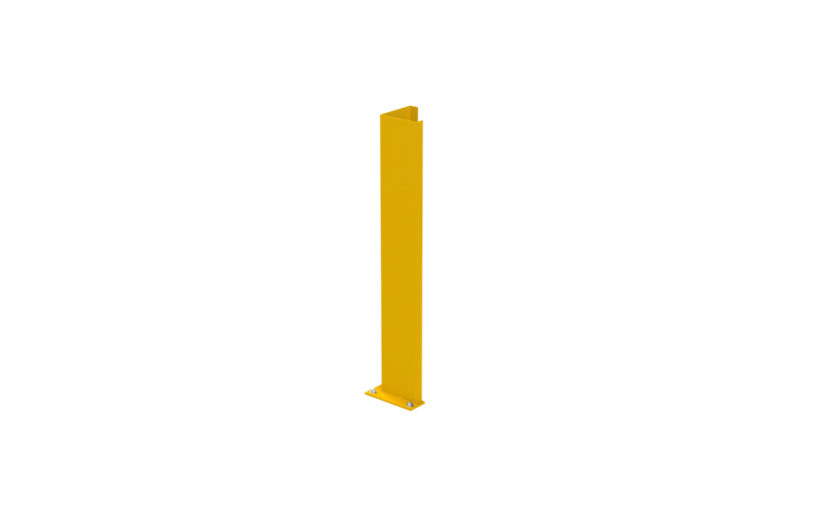 Corner Shield Transp