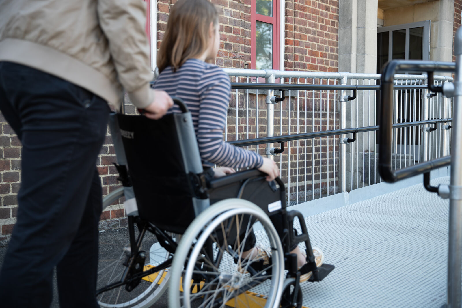 Kee Access Ramps - ADA Compliant Ramp and Railing