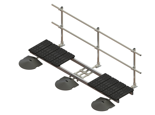 Keywalk Kee Walk® Rooftop Walkway - Kee Safety