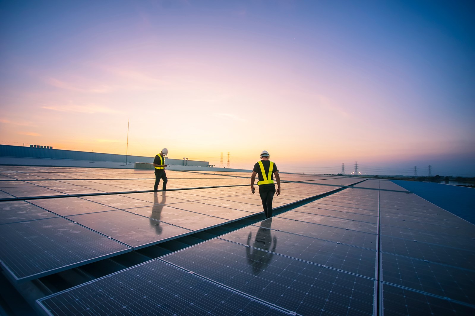 Solar Shutterstock 1820196929