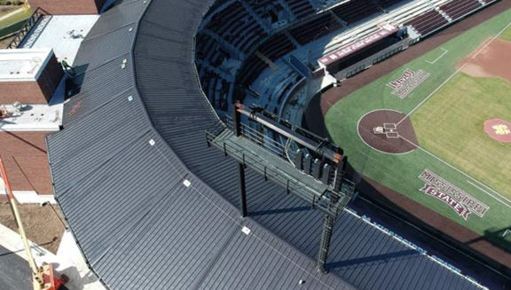World Cup 2026 / FIFA 2026 / Safety Solutions / Safety Railings / Free Safety Audit / Kee Line