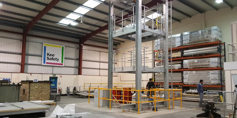 PitProtect® Maintenance Pit Cover for Fall Protection - Kee Safety