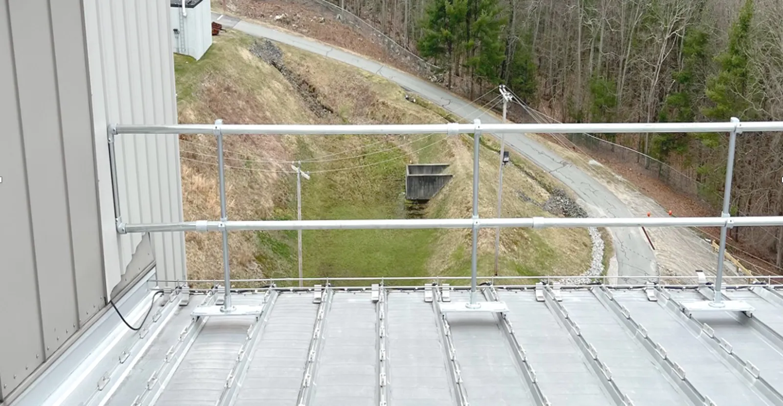 Fm Guard FM Approvals Kee Guard Installation - Kee Safety