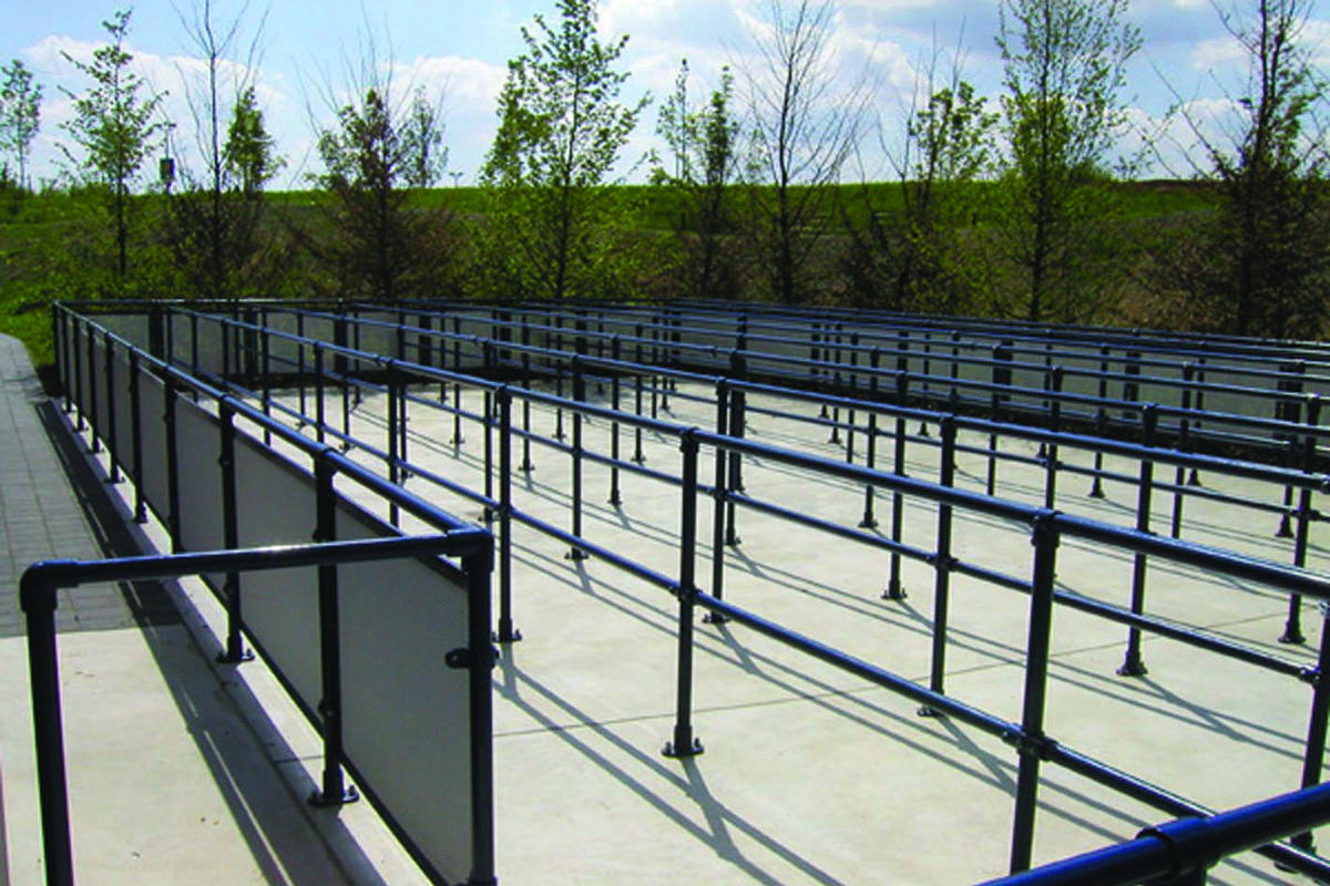 Kee Klamp® Galvanized Slipon Fittings & Components Kee Safety