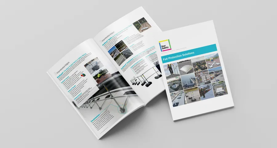 Perfect Binding Brochure