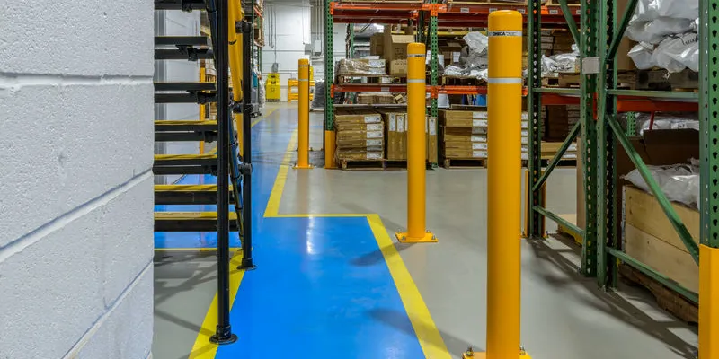 Ramp Fall Protection System Kee Access® Ramps - ADA Compliant Ramp & Railing System - Kee Safety