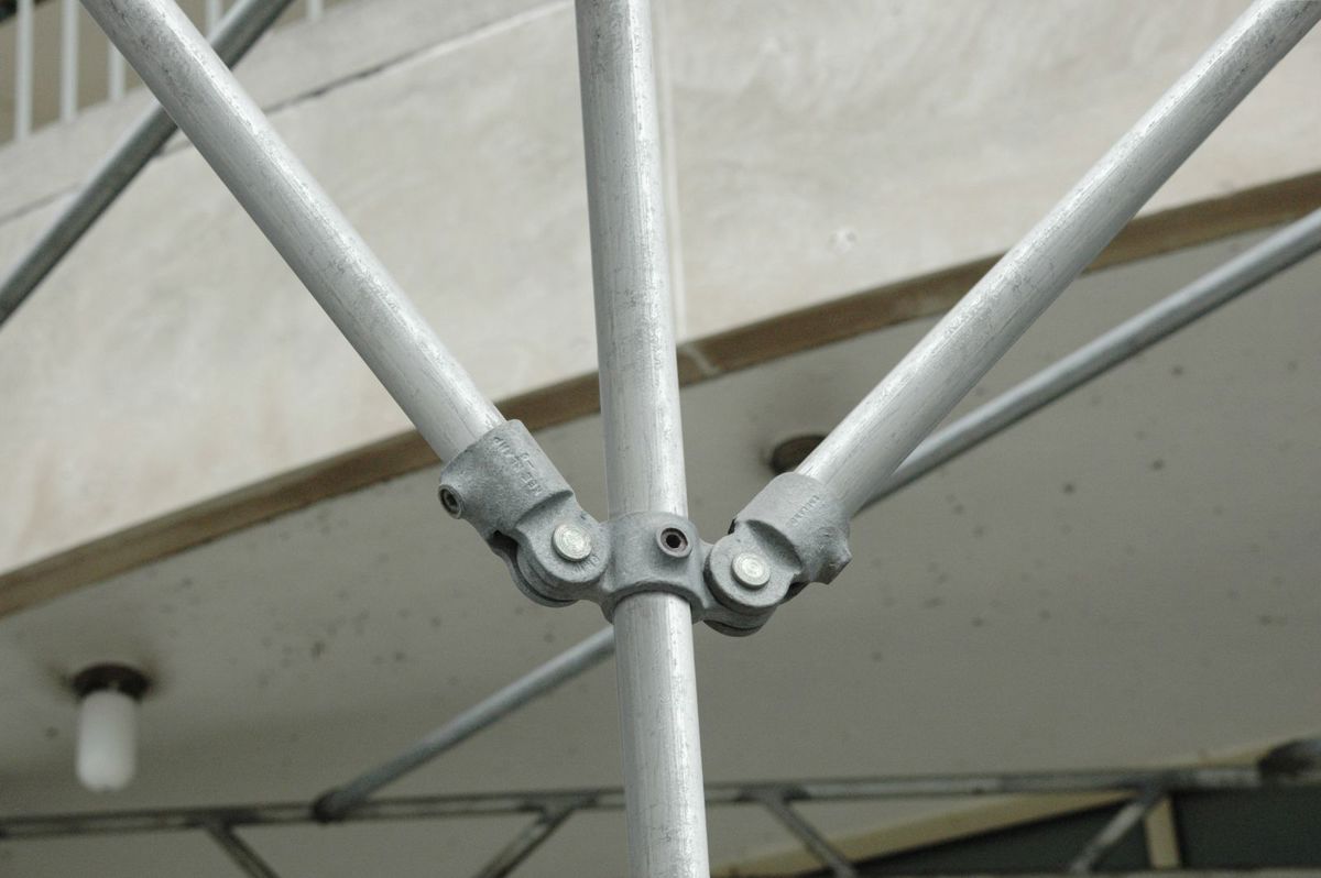 Kee Klamp® Galvanized Slipon Fittings & Components Kee Safety