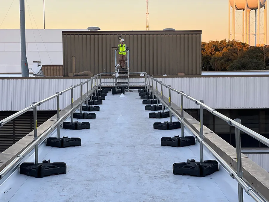 Understanding OSHA Guardrail Height Requirements: The 'Why' Behind the ...