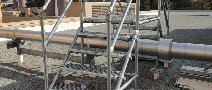 Kee Crossover Kee Step Crossover - Kee Safety