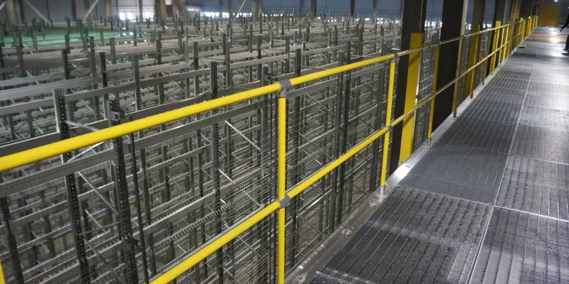 PitProtect® Maintenance Pit Cover for Fall Protection - Kee Safety